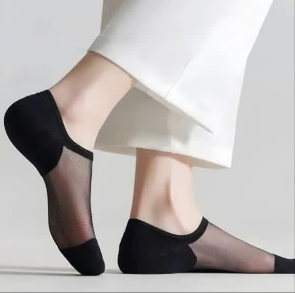جوراب شیشه ای