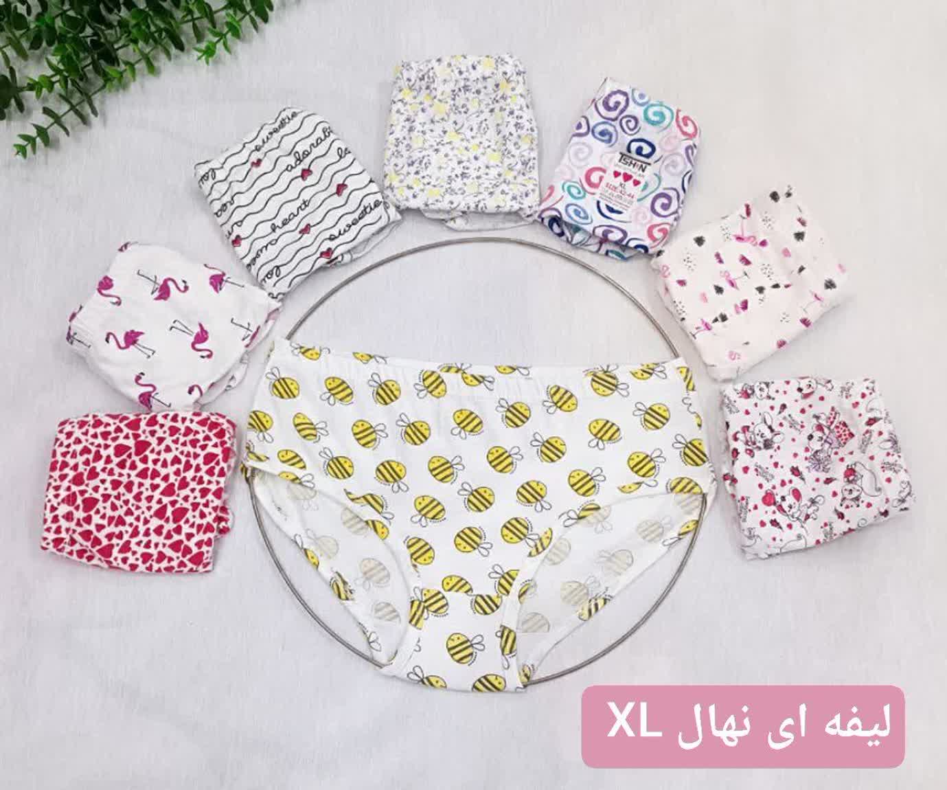 شورت لیفه ای نهال xl