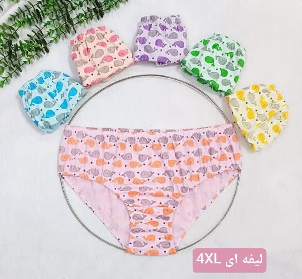 شورت لیفه ای 4x